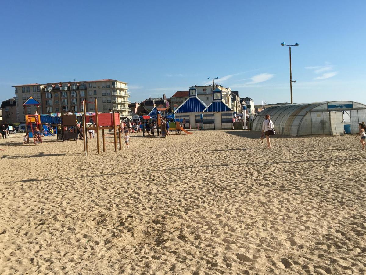 Studio "Pause A La Naturelle" Wimereux- Cote D'Opale Dış mekan fotoğraf