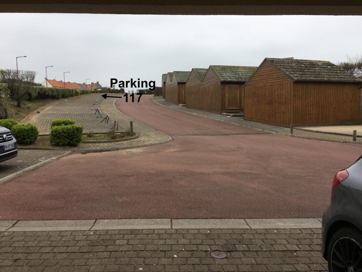Studio "Pause A La Naturelle" Wimereux- Cote D'Opale Dış mekan fotoğraf