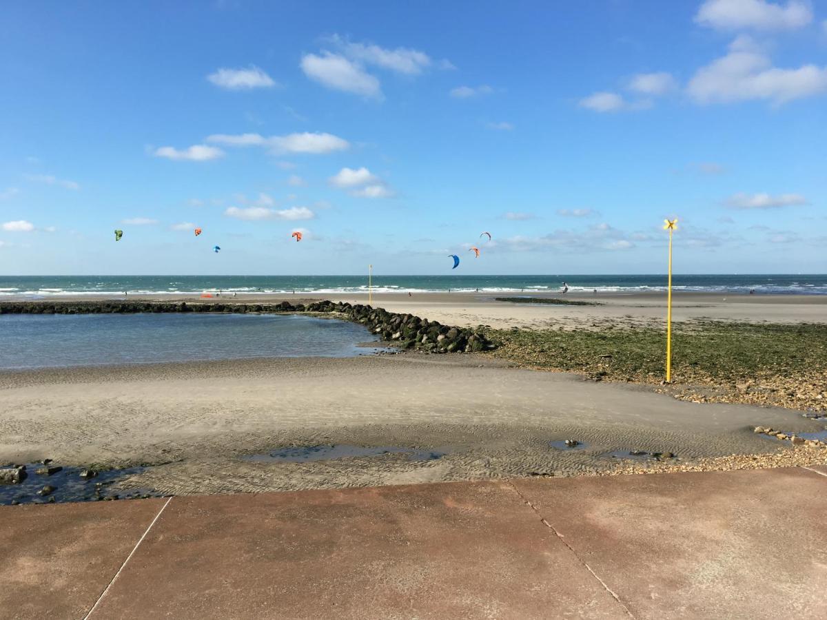 Studio "Pause A La Naturelle" Wimereux- Cote D'Opale Dış mekan fotoğraf