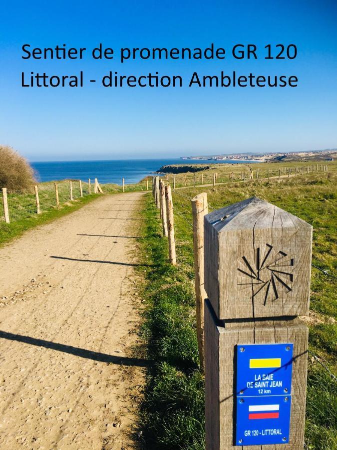 Studio "Pause A La Naturelle" Wimereux- Cote D'Opale Dış mekan fotoğraf